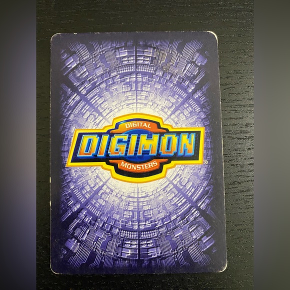 🔴2/$10 SALE🔴 Betamon ST-93 2001 Digimon Trading Card - Picture 2 of 2